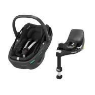 Maxi-Cosi Coral 360 babyskydd + isofixbas