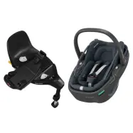 Maxi-Cosi Coral 360 i-Size babyskydd + Familyfix 360 Pro isofixbas