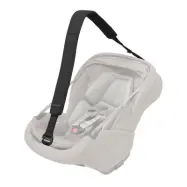 Maxi-Cosi Coral Slide Pro bärrem, svart