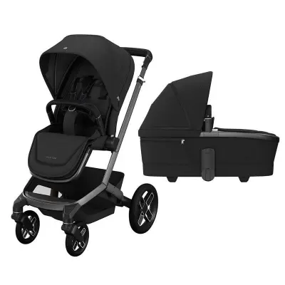 Maxi-Cosi Fame duovagn, twillic black