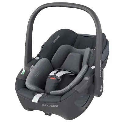 Maxi-Cosi Pebble 360, essential graphite