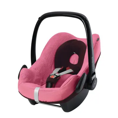 Maxi-Cosi Pebble sommaröverdrag, pink