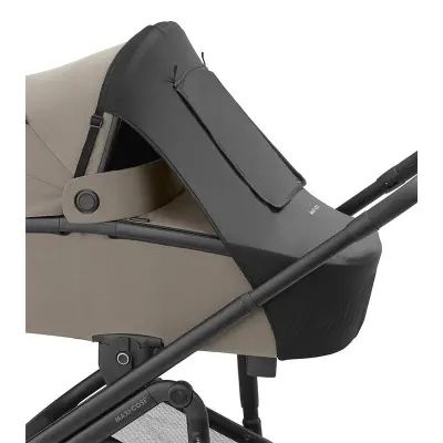 Maxi-Cosi solskydd för barnvagn/babyskydd, svart