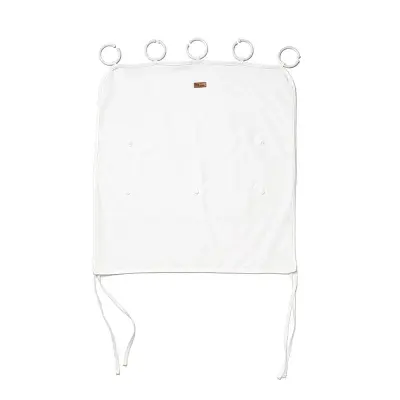 Mini Dreams solskyddsgardin UV50+, off-white