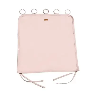 Mini Dreams solskyddsgardin UV50+, rosa