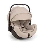 Nuna Arra Flex lutningsbart babyskydd, biscotti