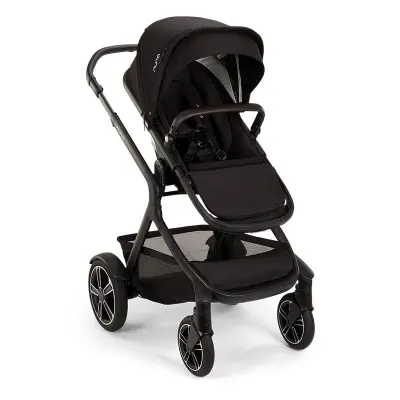 Nuna Demi Next sittvagn, caviar
