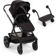 Nuna Demi Next sittvagn inkl ståbräda, caviar