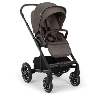 Nuna Mixx Next sittvagn, chestnut