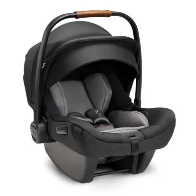 Nuna Pipa Next babyskydd, caviar