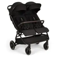 Nuna Trvl Dubl sulky, caviar