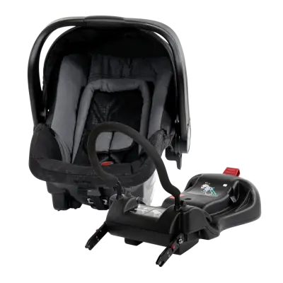 Paket: Axkid Care - Babyfix + Bas
