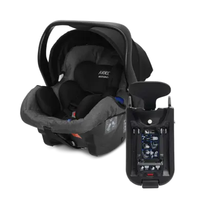 Paket: Axkid Care - Modukid Infant + Bas