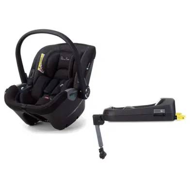 Silver Cross Dream i-Size babyskydd + isofixbas