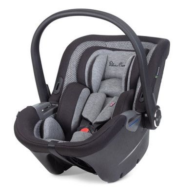 Silver Cross Dream i-Size babyskydd, grå bambu