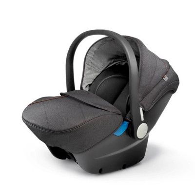 Silver Cross Simplicity babyskydd 0-13 kg, granite