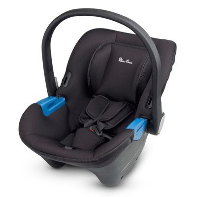 Silver Cross Simplicity babyskydd 0-13 kg, svart