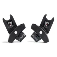 Stokke Yoyo bilstolsadaptrar