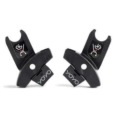 Stokke Yoyo bilstolsadaptrar