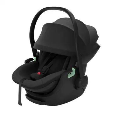 Thule Maple babyskydd, svart