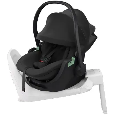 Thule Maple Connect babyskydd, svart