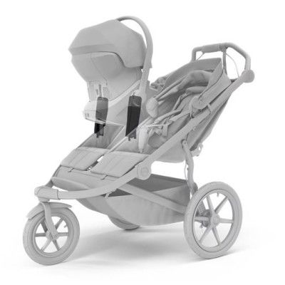 Thule Urban Glide 3 (double) babyskyddsadapter Maxi-Cosi