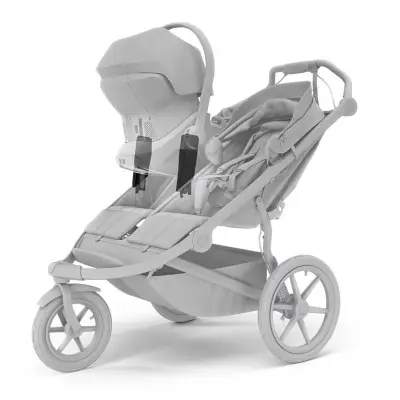 Thule Urban Glide 3 (double) babyskyddsadapter Maxi-Cosi