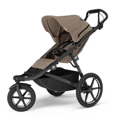 Thule Urban Glide 3, tinted taupe