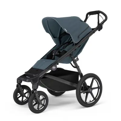 Thule Urban Glide 4W, dark slate
