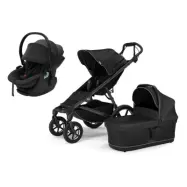 Thule Urban Glide 4W duovagn + Maple babyskydd