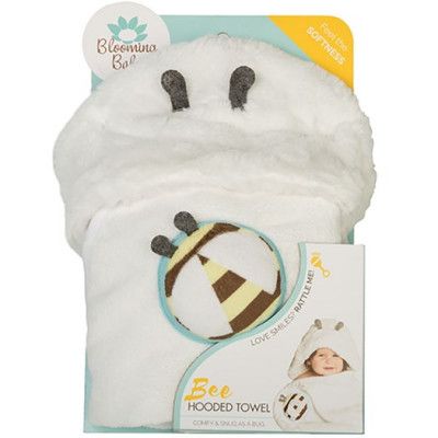 Blooming Bath badcape, bi