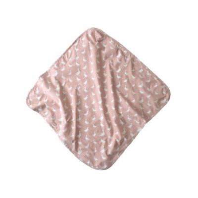 Dackis&goosie Badcape (Rosa)