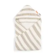 Done by Deer badcape, sand randig