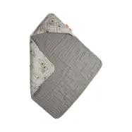 Done by Deer badcape Sea friends, grå