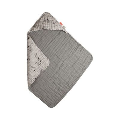 Done by Deer badcape Sea friends, grå