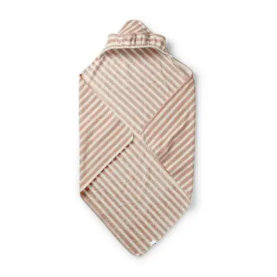 Elodie Details badcape Candy Stripes