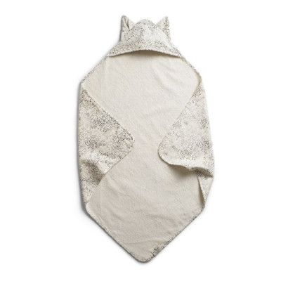 Elodie Details badcape Dots of Fauna Kitty