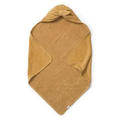 Elodie Details badcape Gold Bow
