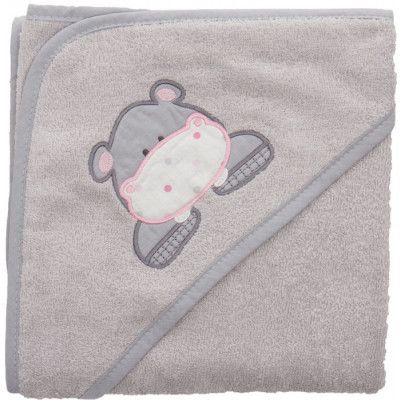 Fillikid Badcape (Grå)