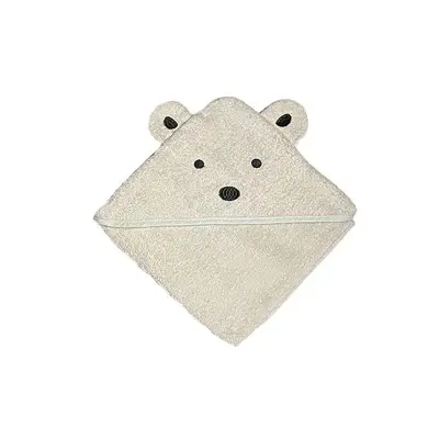 Mini Dreams badcape Teddy Bear, sand