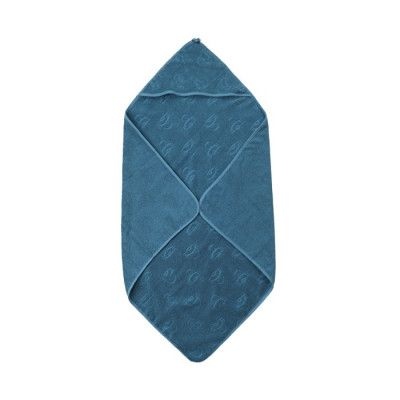 Pippi Badcape Eko (Indian Teal)