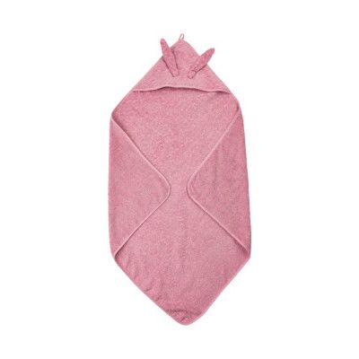 Pippi Badcape Eko (Old Rose)