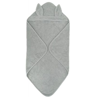 Summerville Badcape Kanin (Grå)