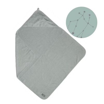 Vinter&Bloom Northern Lights Badcape (Nova Green)