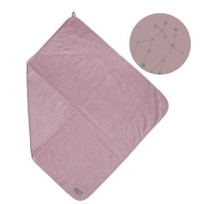 Vinter&Bloom Northern Lights Badcape (Stella Pink)