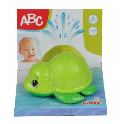 ABC Badsköldpadda - Dickie Toys ABC -  Leksaksaffären