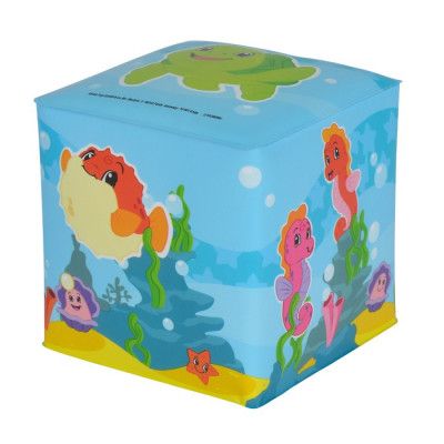 ABC Bath Cube