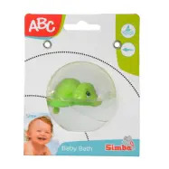 ABC Boll med sköldpadda Badleksak - Dickie Toys ABC -  Leksaksaffären