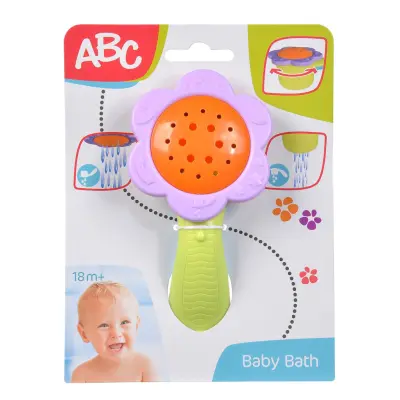 ABC Dusch Badleksak - Dickie Toys ABC -  Leksaksaffären