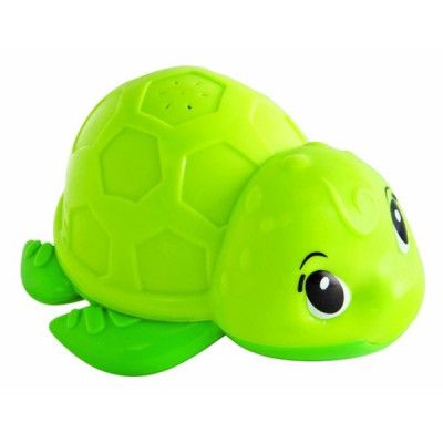 ABC, Sköldpadda Badleksak